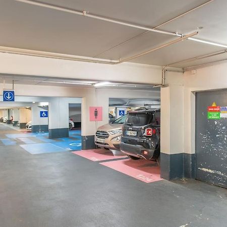 Le Central Mulhouse Eksteriør bilde
