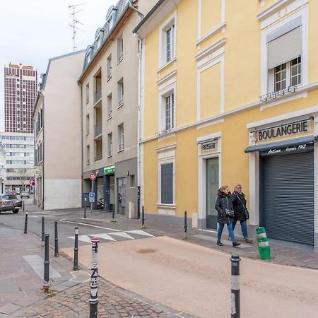 Le Central Mulhouse Eksteriør bilde