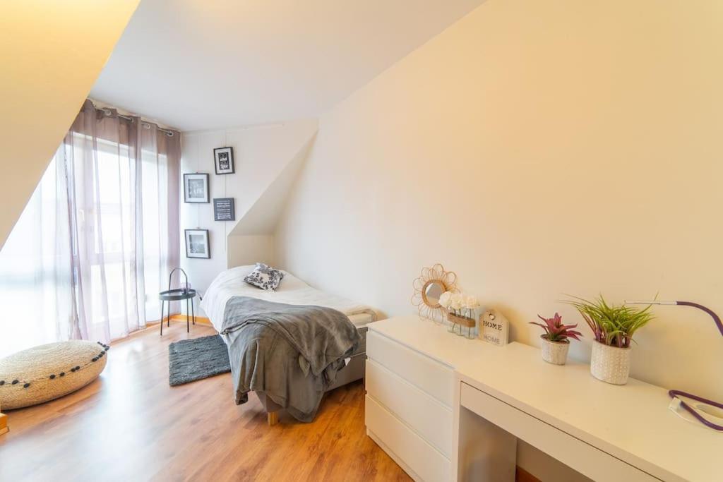 Le Central Mulhouse Eksteriør bilde