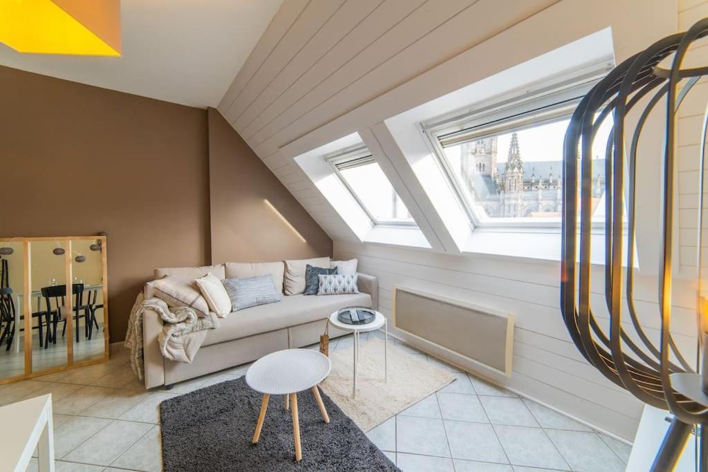 Le Central Mulhouse Eksteriør bilde