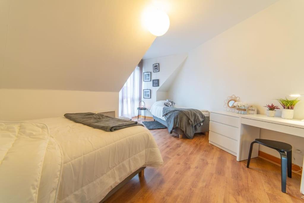 Le Central Mulhouse Eksteriør bilde