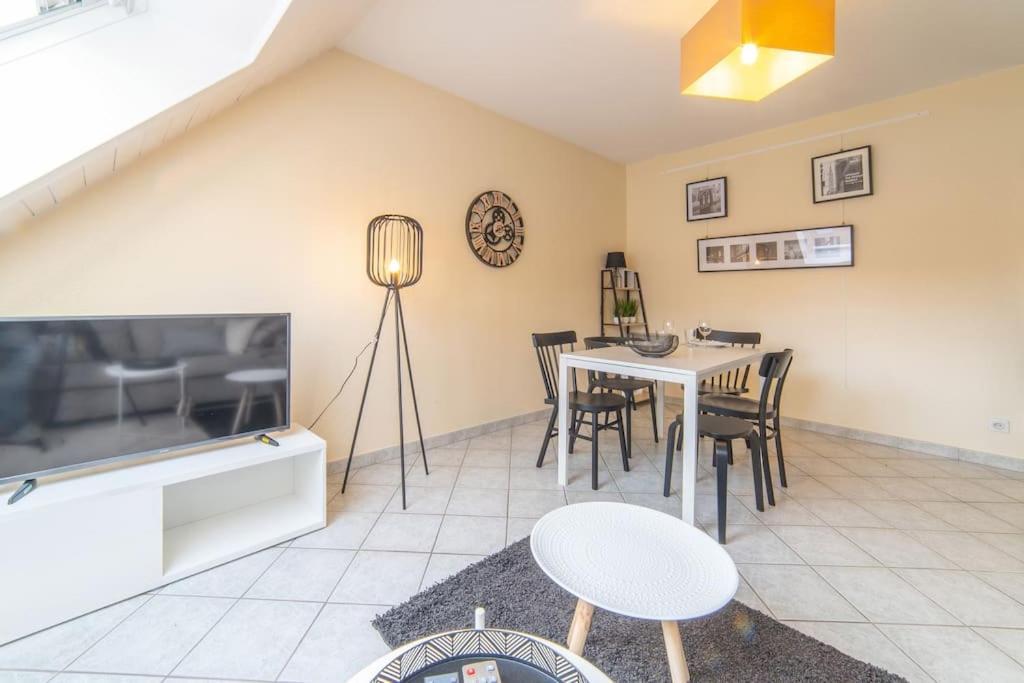 Le Central Mulhouse Eksteriør bilde