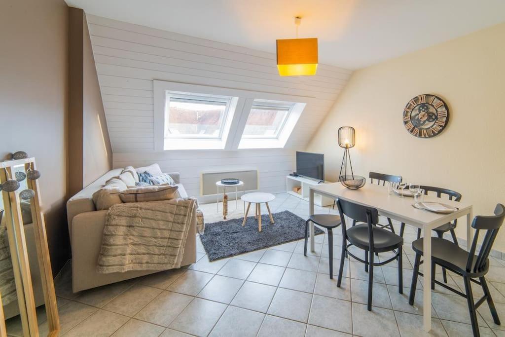 Le Central Mulhouse Eksteriør bilde